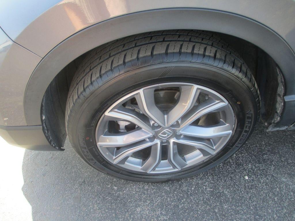 2021 Honda CR-V AWD Touring