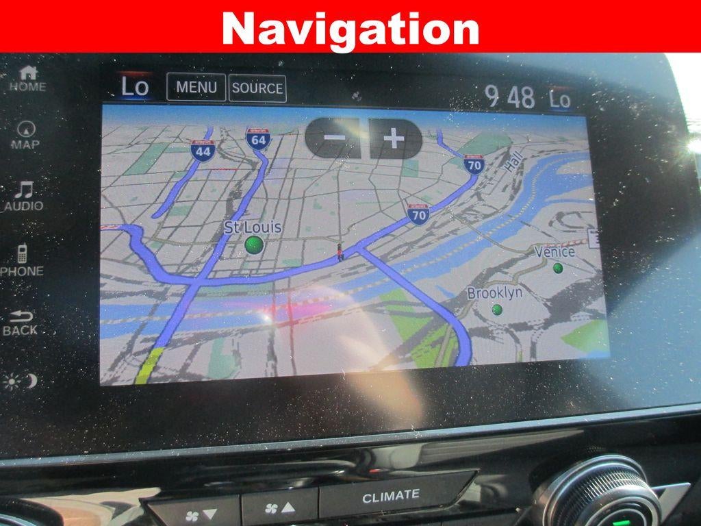 2021 Honda CR-V AWD Touring