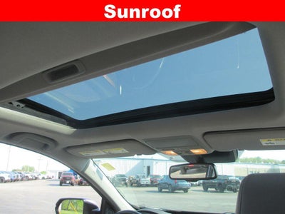 2021 Honda CR-V AWD Touring