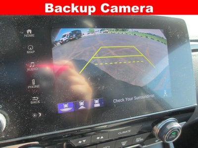 2021 Honda CR-V AWD Touring