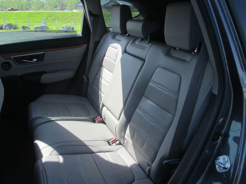 2021 Honda CR-V AWD Touring