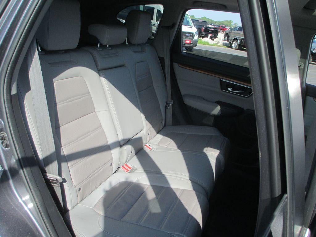 2021 Honda CR-V AWD Touring