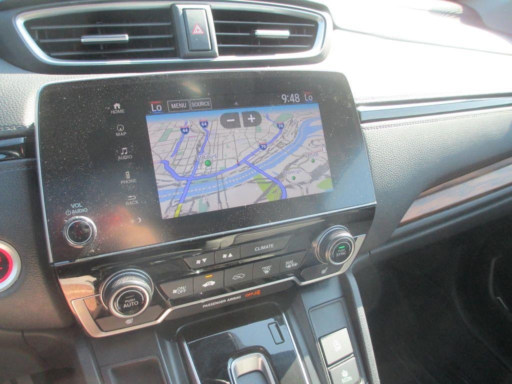 2021 Honda CR-V AWD Touring