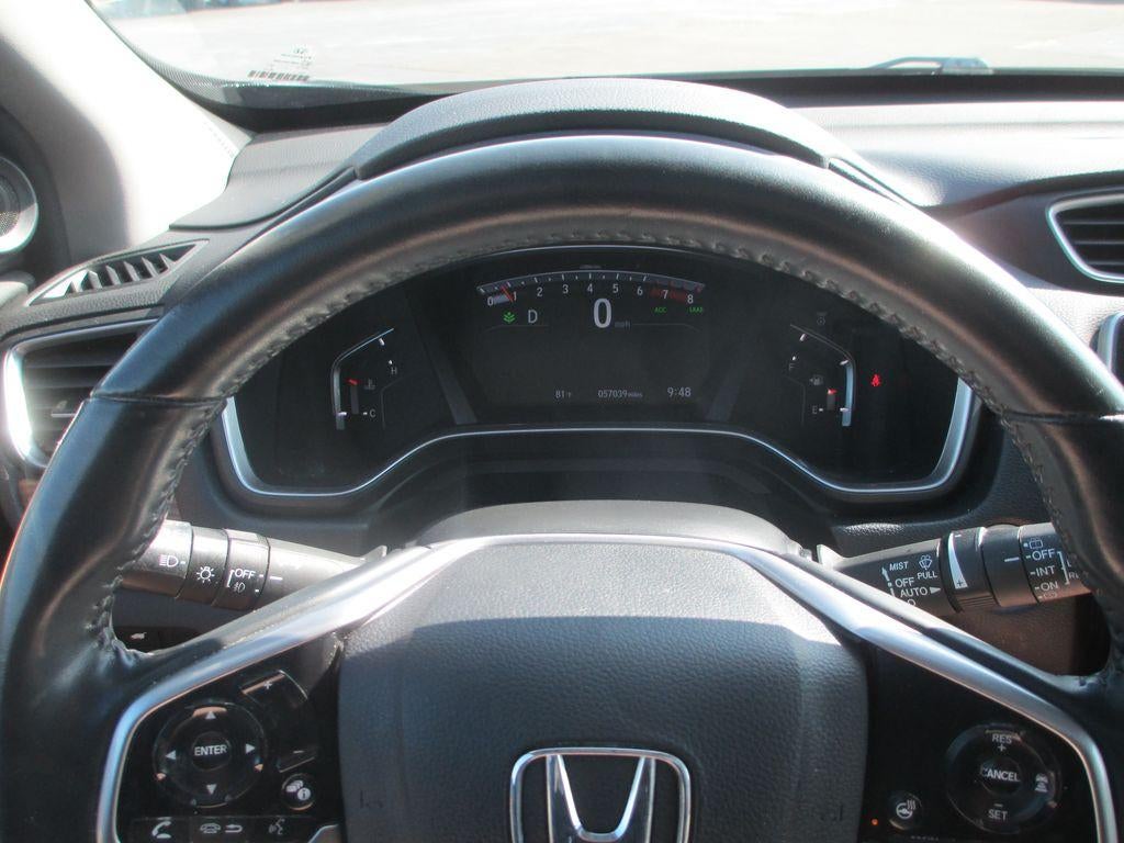 2021 Honda CR-V AWD Touring