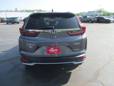 2021 Honda CR-V AWD Touring