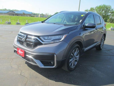 2021 Honda CR-V AWD Touring