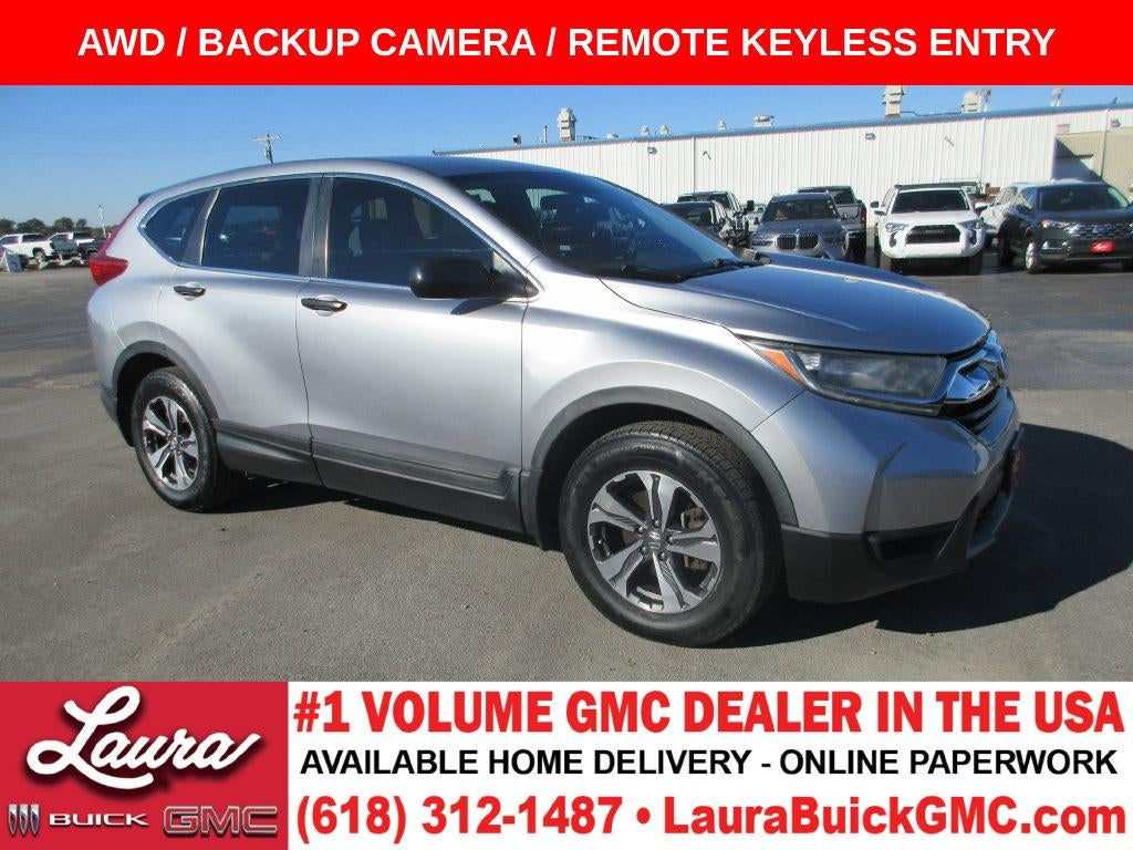 2018 Honda CR-V LX