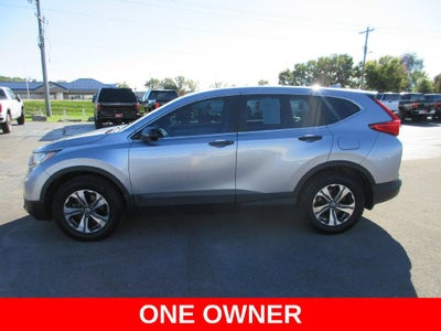 2018 Honda CR-V LX