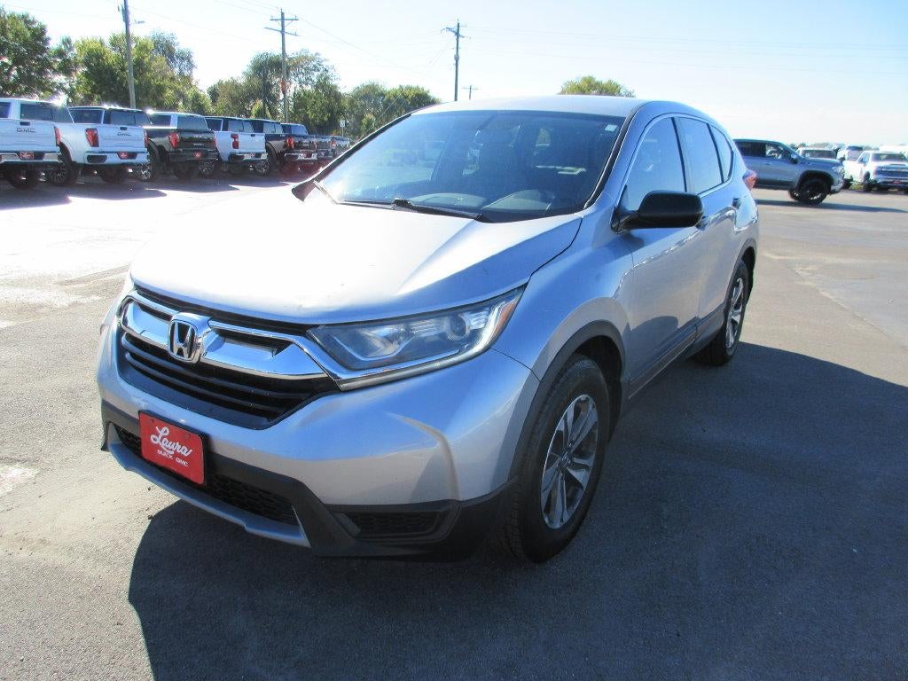 2018 Honda CR-V LX