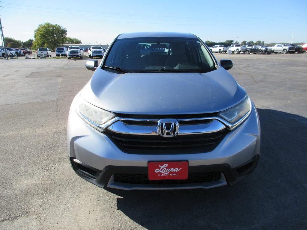 2018 Honda CR-V LX