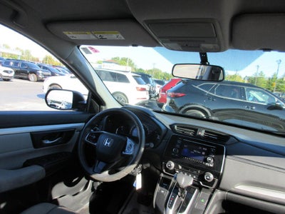 2018 Honda CR-V LX