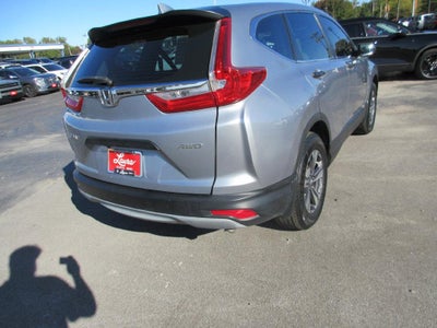 2018 Honda CR-V LX