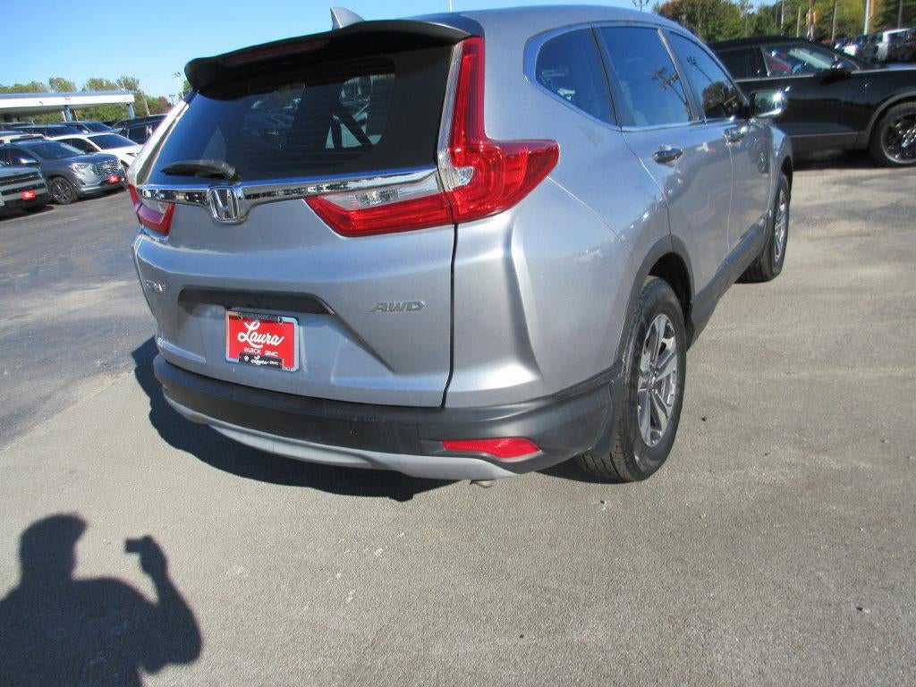 2018 Honda CR-V LX