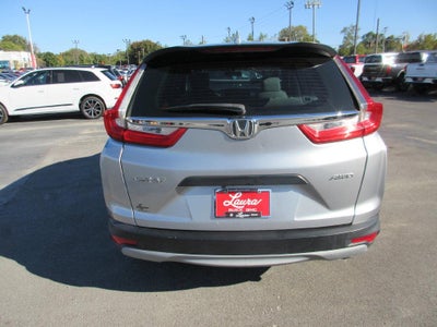 2018 Honda CR-V LX