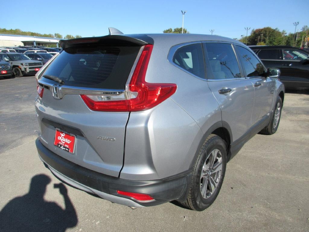 2018 Honda CR-V LX