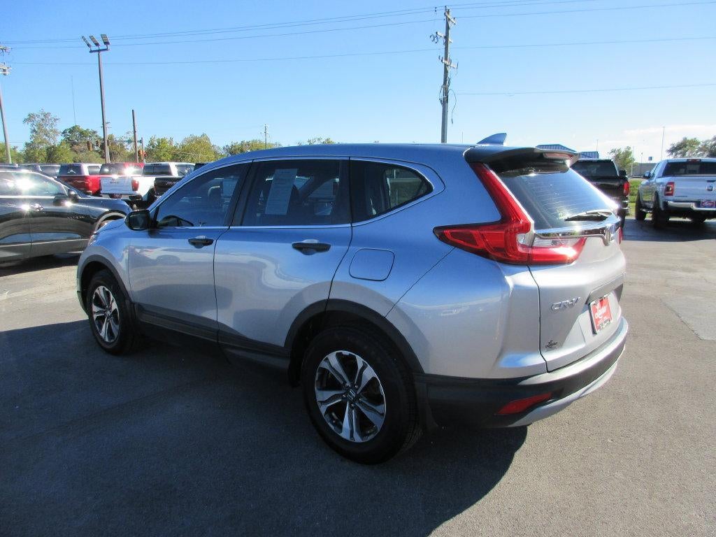2018 Honda CR-V LX