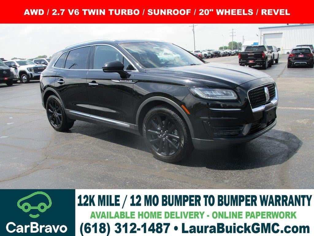 2020 Lincoln Nautilus Reserve AWD's photo