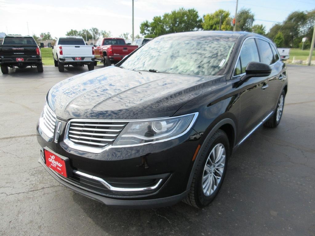 2016 Lincoln MKX Select
