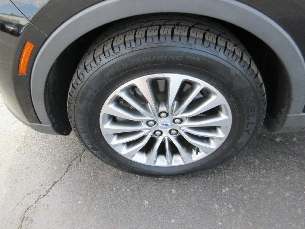 2016 Lincoln MKX Select