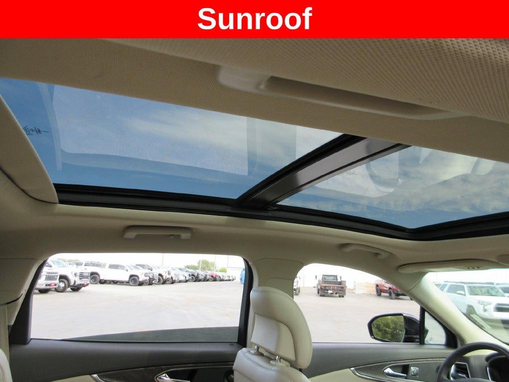 2016 Lincoln MKX Select