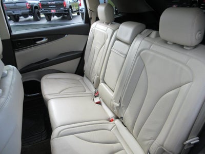 2016 Lincoln MKX Select