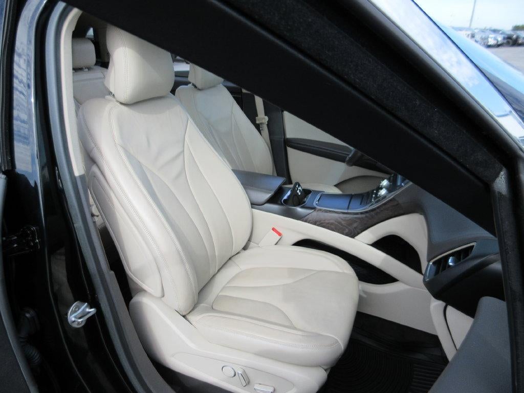 2016 Lincoln MKX Select