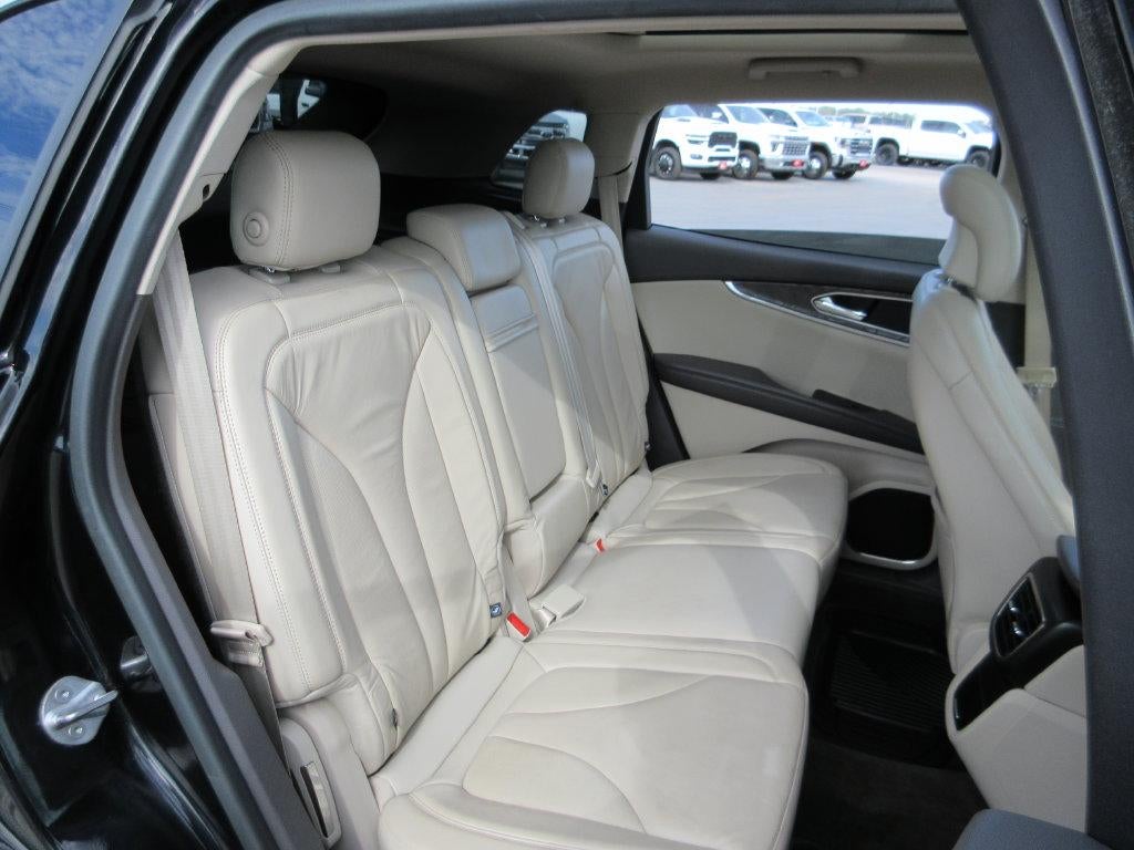 2016 Lincoln MKX Select