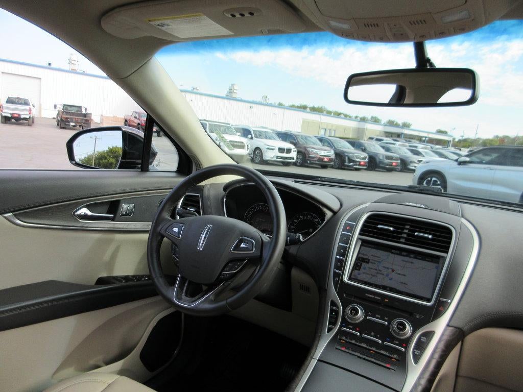 2016 Lincoln MKX Select