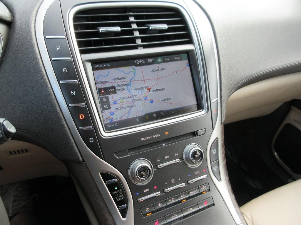 2016 Lincoln MKX Select