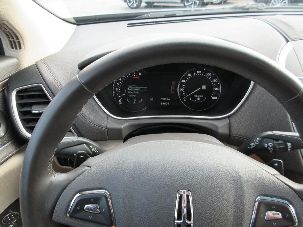 2016 Lincoln MKX Select