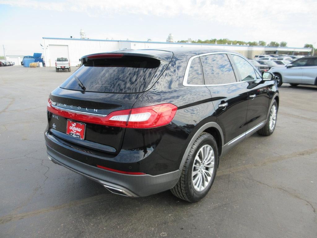 2016 Lincoln MKX Select