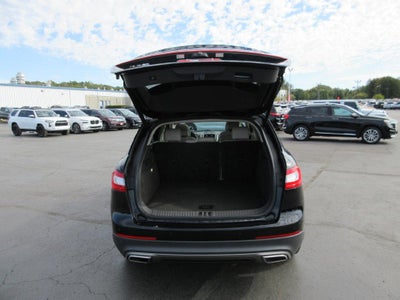 2016 Lincoln MKX Select