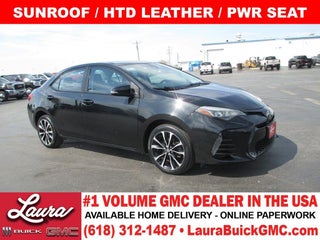 2018 Toyota Corolla XSE