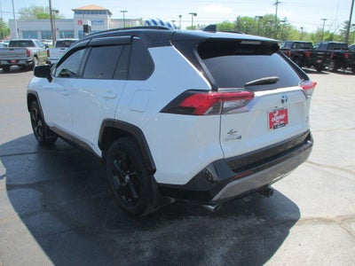 2019 Toyota RAV4 Hybrid XSE