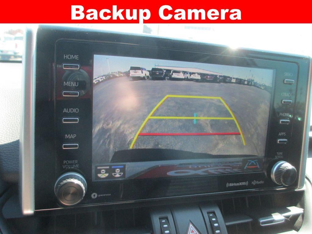 2019 Toyota RAV4 Hybrid XSE