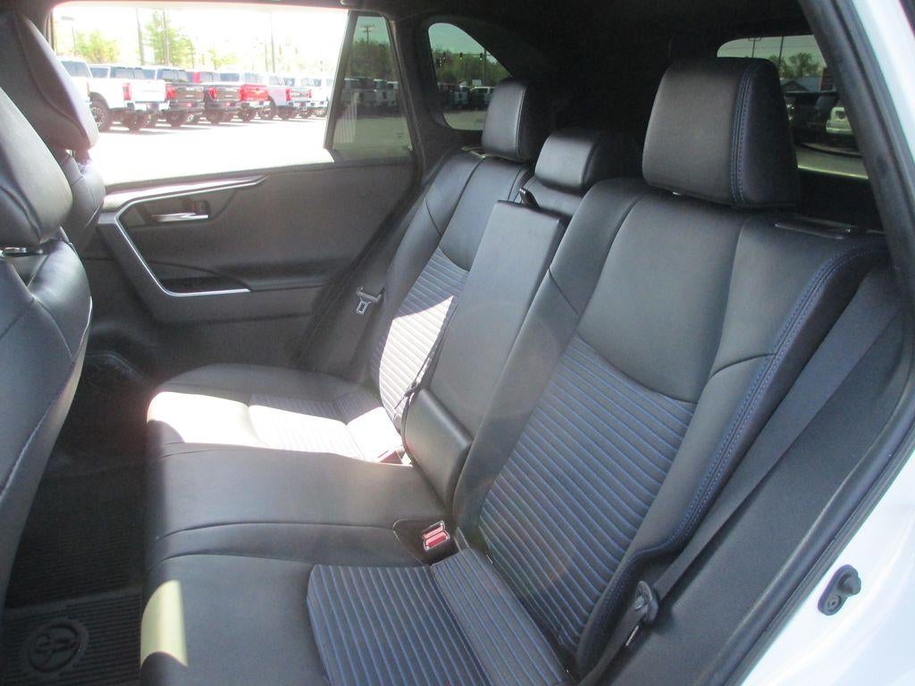 2019 Toyota RAV4 Hybrid XSE