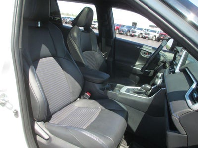 2019 Toyota RAV4 Hybrid XSE