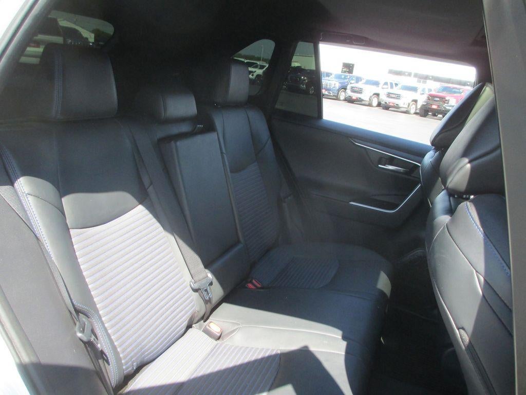 2019 Toyota RAV4 Hybrid XSE