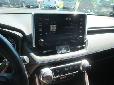 2019 Toyota RAV4 Hybrid XSE