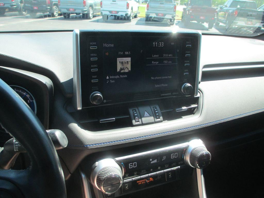 2019 Toyota RAV4 Hybrid XSE