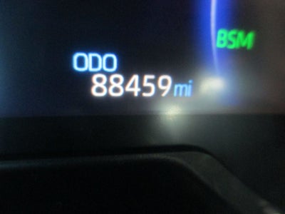 2019 Toyota RAV4 Hybrid XSE