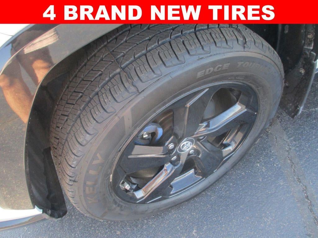 2019 Toyota RAV4 Hybrid XSE