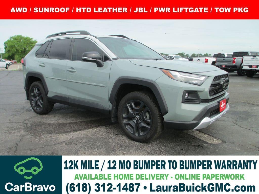2022 Toyota RAV4 Adventure