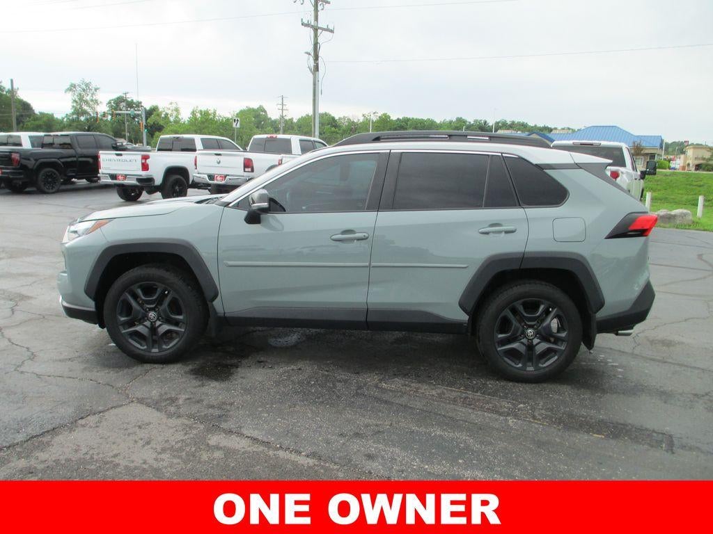 2022 Toyota RAV4 Adventure