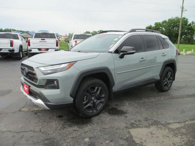 2022 Toyota RAV4 Adventure