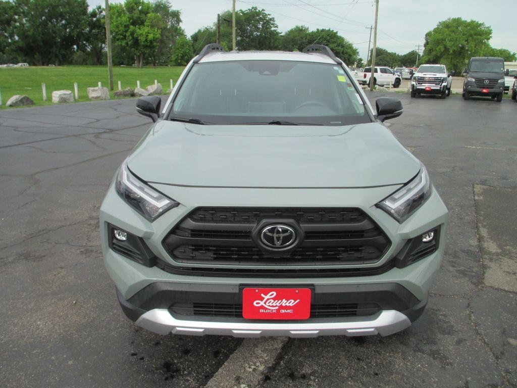 2022 Toyota RAV4 Adventure