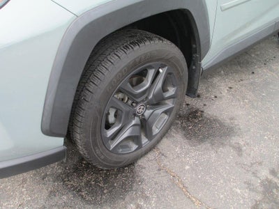 2022 Toyota RAV4 Adventure