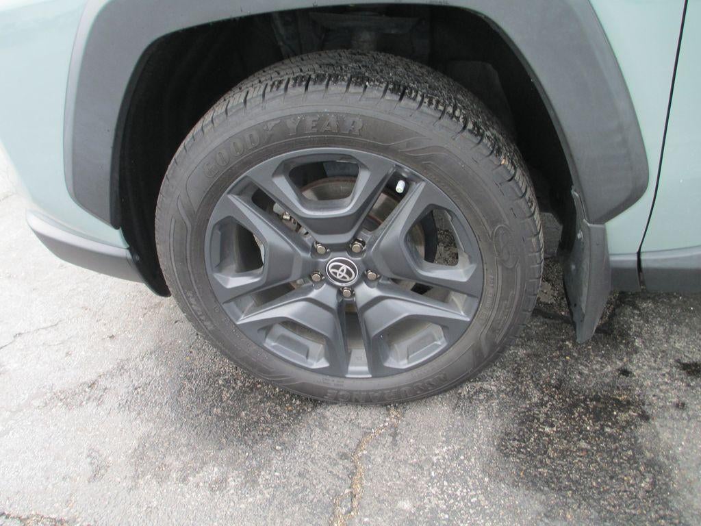 2022 Toyota RAV4 Adventure