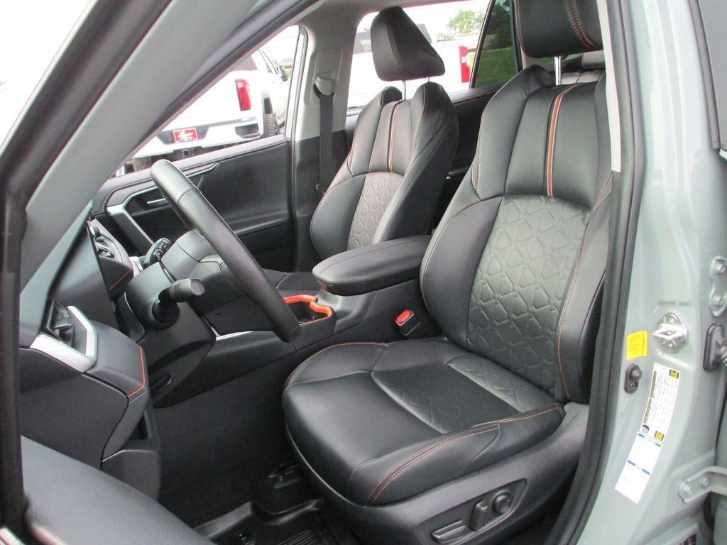 2022 Toyota RAV4 Adventure