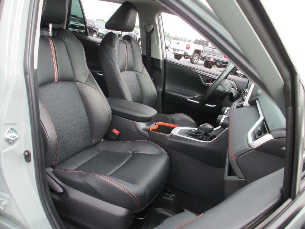 2022 Toyota RAV4 Adventure